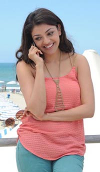 kajal agarwal